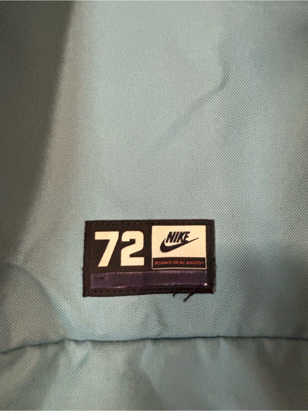 Nike backpack teal